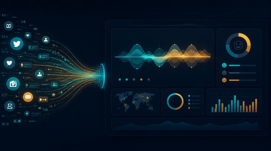 Cover for Sentiment Analysis Pipeline